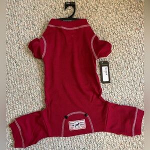 NEW! Fab Dog Thermal Pajamas for Small Dog